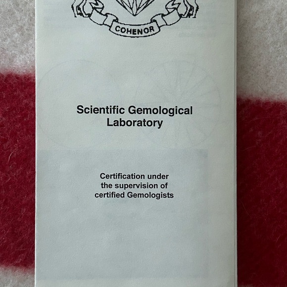 Ring for sale - Picture 6 of 6